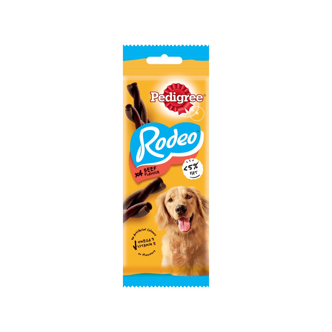 RODEO ΣΝΑΚ ΣΚΥΛΟΥ 70ΓΡ