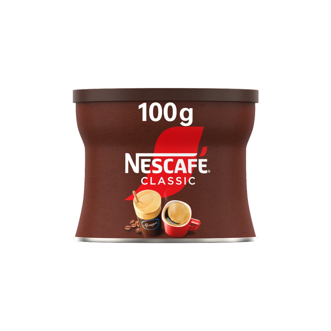 NESCAFE CLASSIC 100ΓΡ