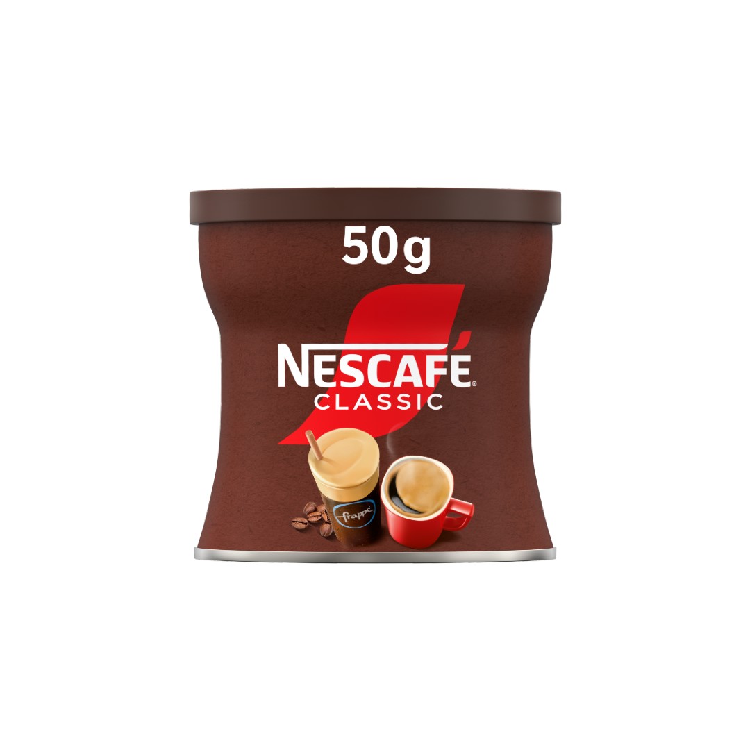 NESCAFE CLASSIC 50ΓΡ