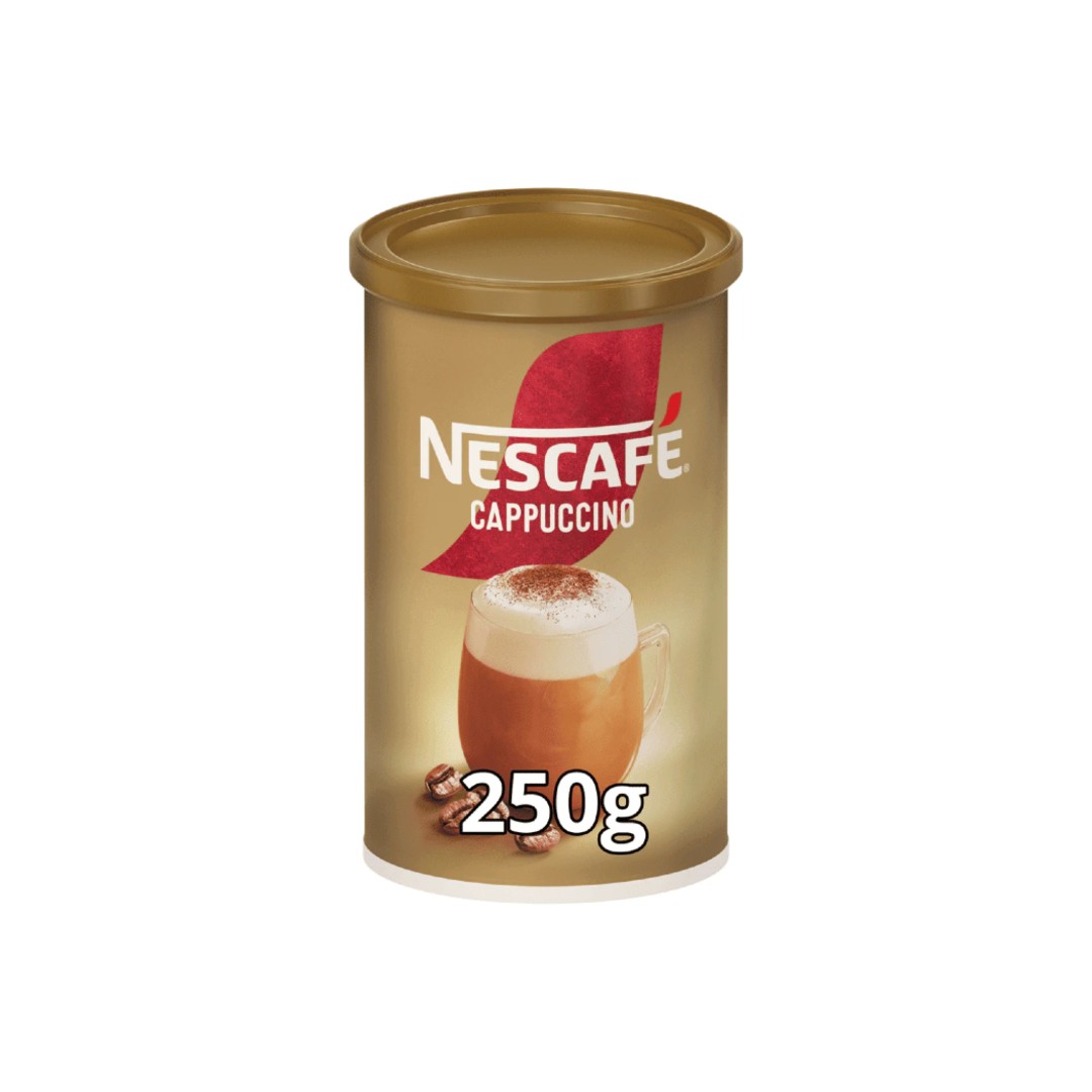 NESCAFE CAPPUCCINO 250ΓΡ