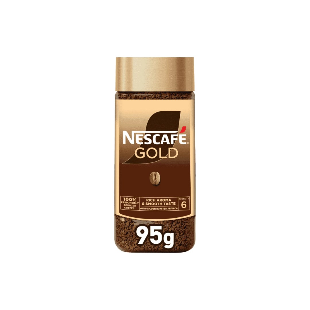 NESCAFE GOLD BLEND 95ΓΡ