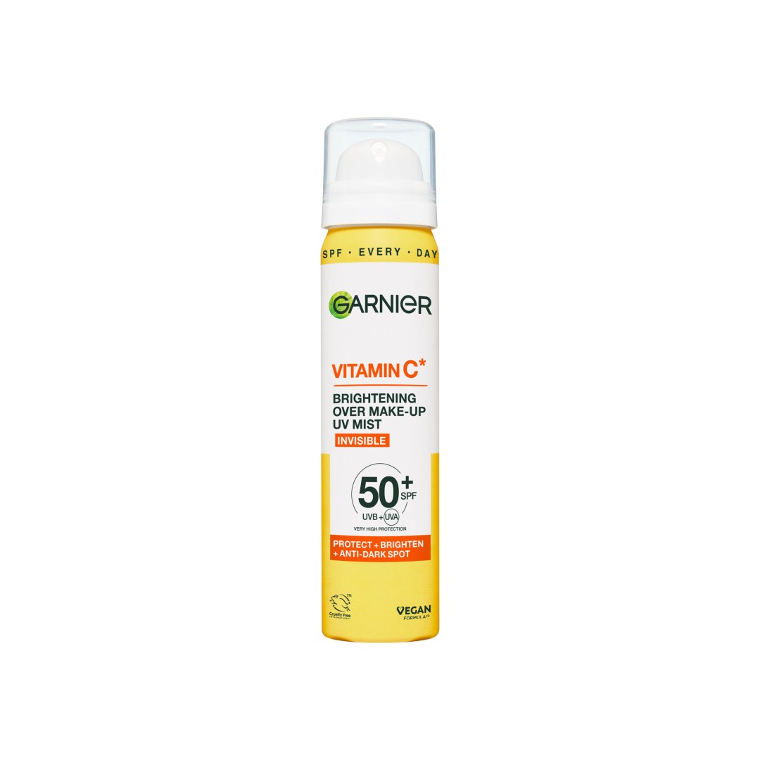 GARNIER SPRAY ΠΡΟΣΩΠΟΥ VITAM.C UV MIST 75ML