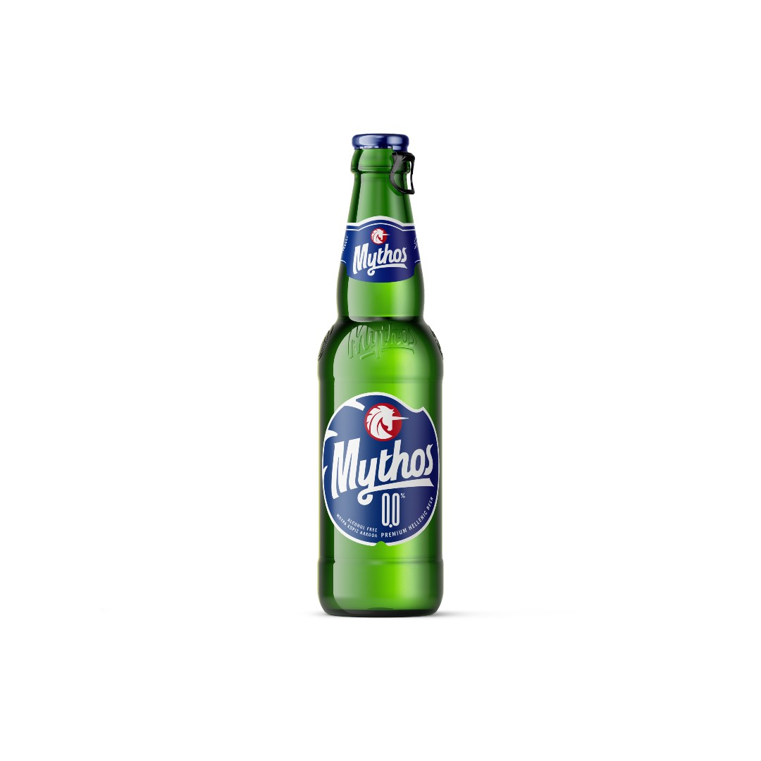 MYTHOS 0.0% ΦΙΑΛΗ       330ML
