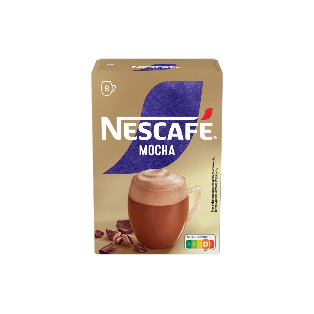NESCAFE GOLD MOCHA 8*17ΓΡ
