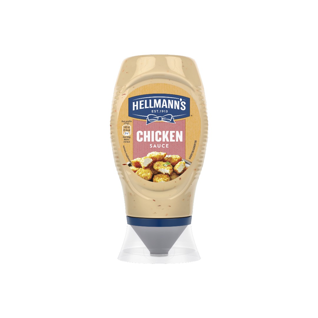 HELLMANN^S ΣΑΛΤΣΑ ΚΟΤΟΠΟΥΛΟΥ 250ML