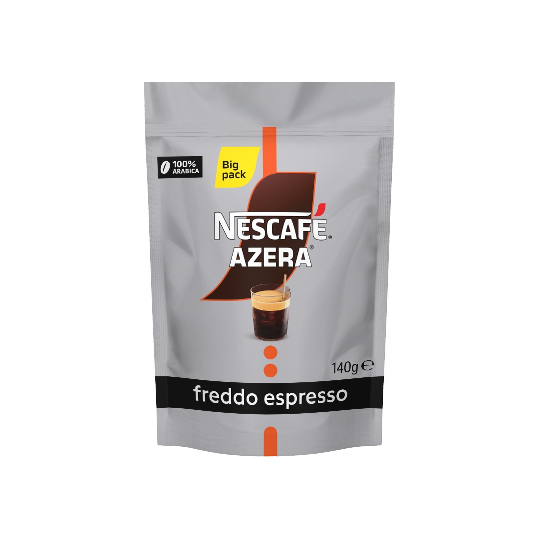 NESCAFE AZERA ESPRESSO BIG PACK 140ΓΡ