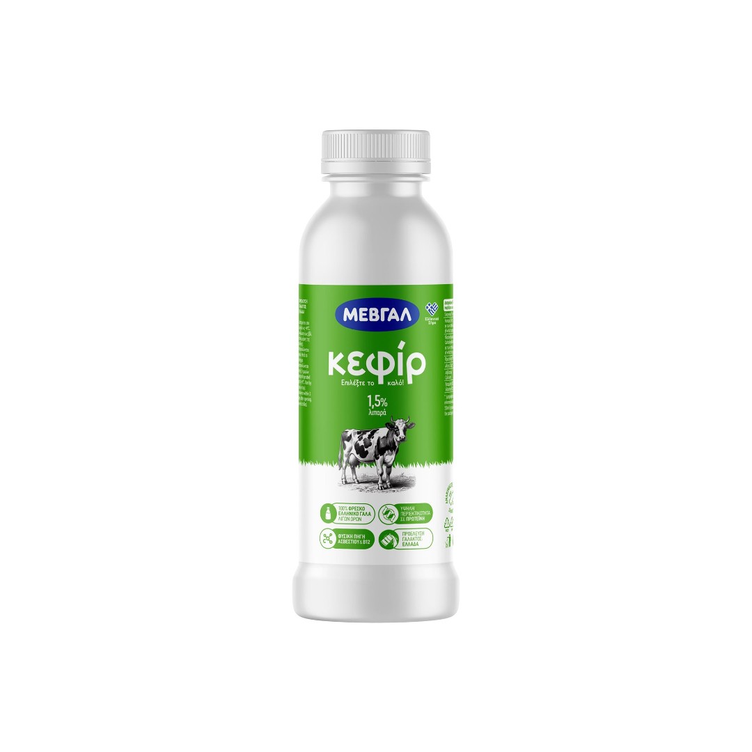 ΜΕΒΓΑΛ ΚΕΦΙΡ 500ML