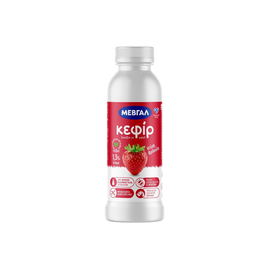 ΜΕΒΓΑΛ ΚΕΦΙΡ ΦΡΑΟΥΛΑ 330ML