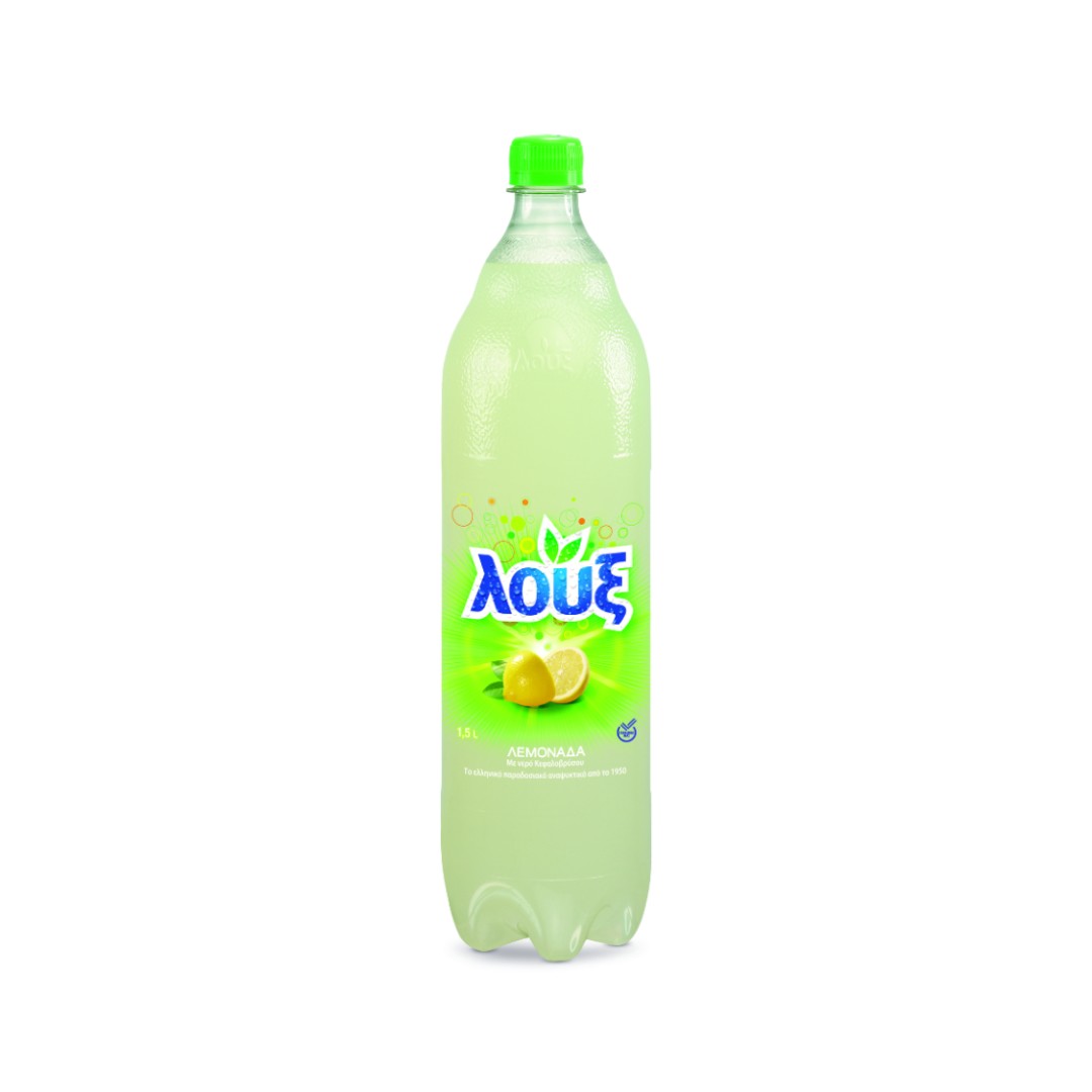 ΛΟΥΞ ΛΕΜΟΝΑΔΑ PET 1.5L