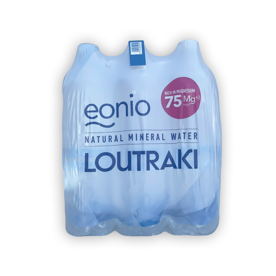 EONIO ΝΕΡΟ ΦΥΣΙΚΟ ΜΕΤΑΛΛΙΚΟ 1.5L