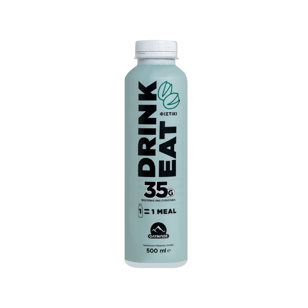 ΟΛΥΜΠΟΣ DRINK EAT ΦΥΣΤΙΚΙ  500ML