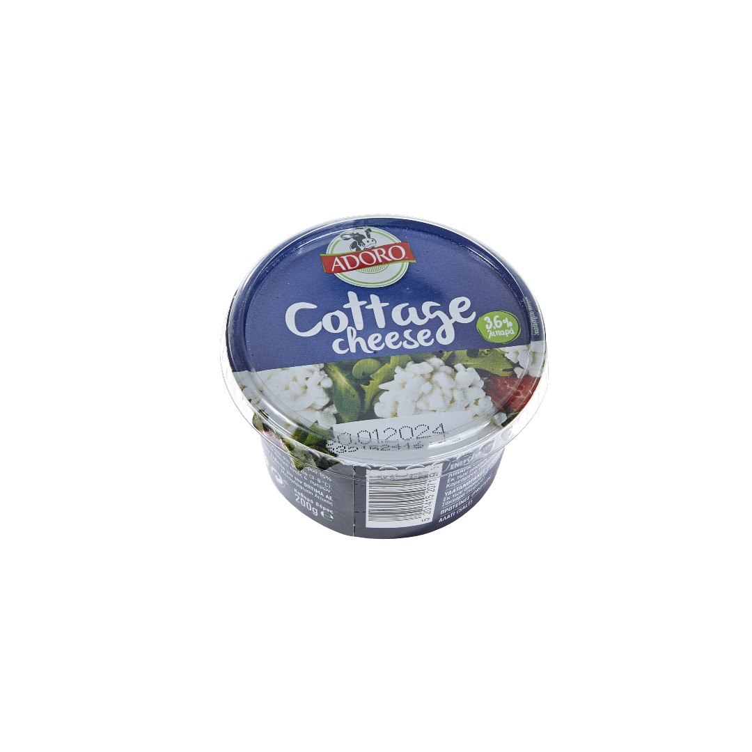ADORO COTTAGE CHEESE 200ΓΡ