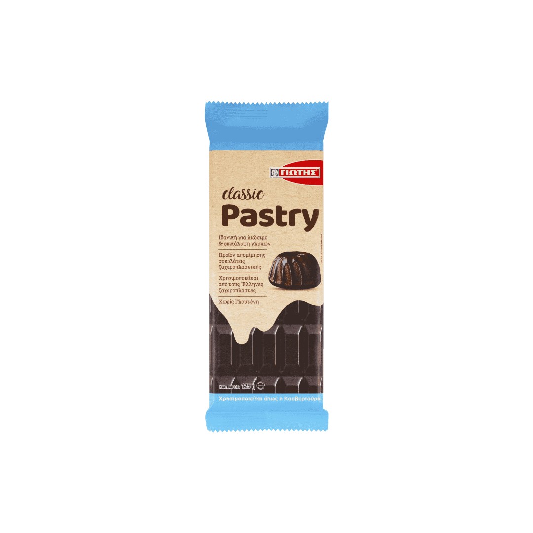 ΓΙΩΤΗΣ PASTRY CLASSIC 125ΓΡ