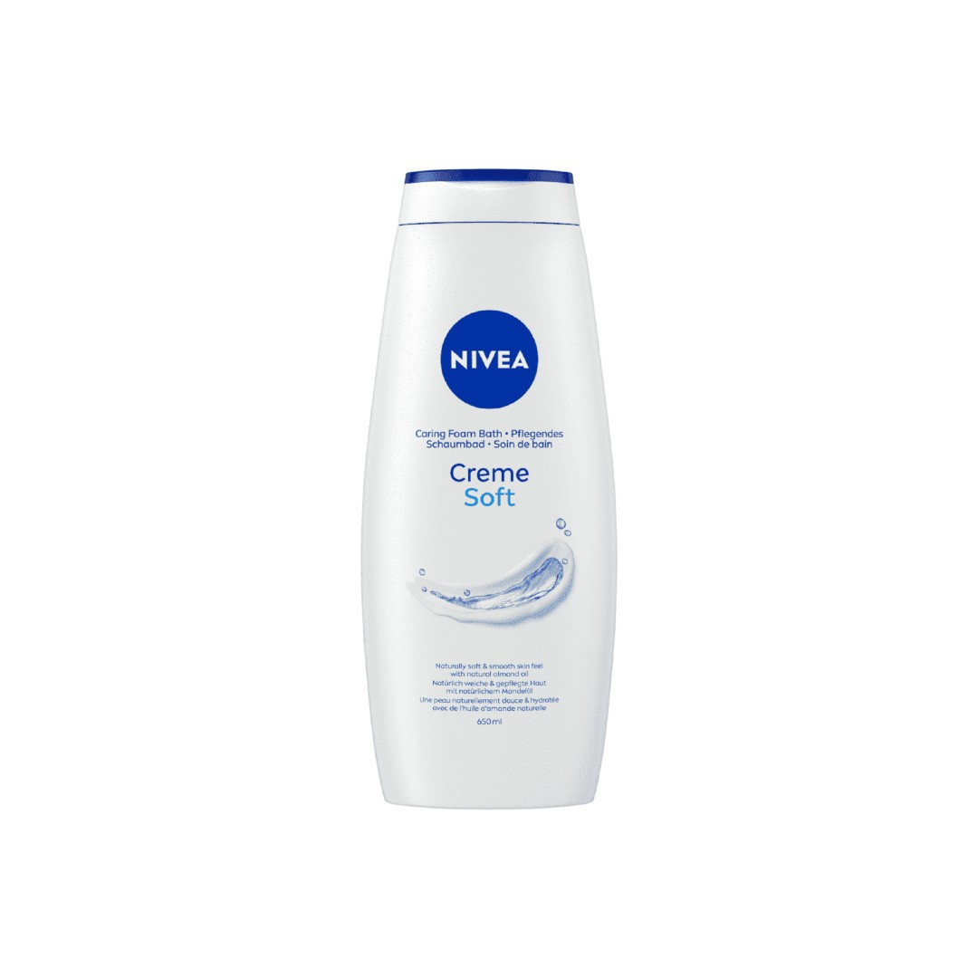 NIVEA ΑΦΡ/ΤΡΟ CREME SOFT 650ML
