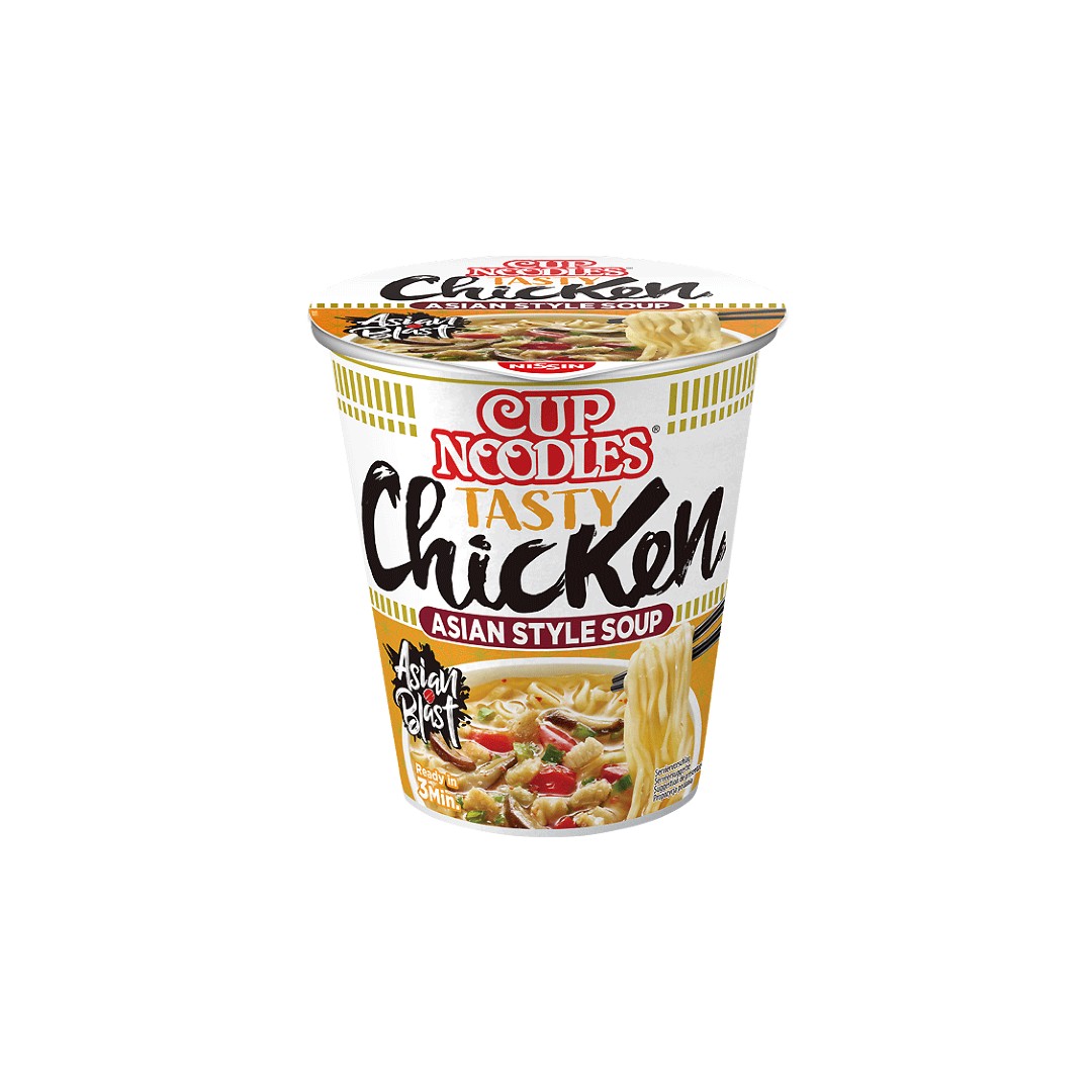 NISSIN CUP NOODLES ΚΟΤΟΠΟΥΛΟ 63ΓΡ