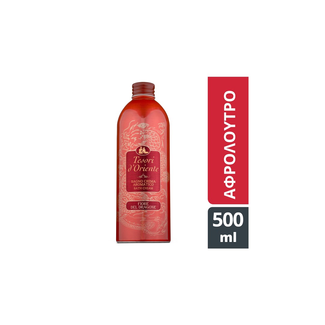 TESORI ΑΦΡΟΛΟΥΤΡΟ DRAGON FL 500ML
