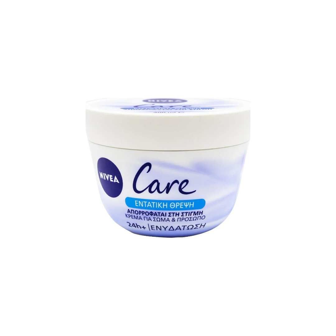 NIVEA BODY NOURISH CREME ΣΩΜΑΤΟΣ 400ML