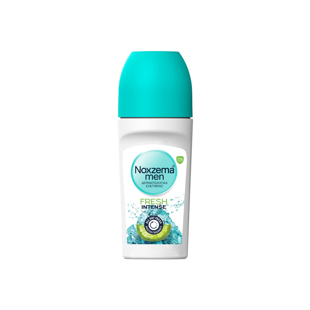 NOXZEMA MEN ΑΠΟΣΜ/ΚΟ ROLL ON FRESH INTENSE 50ML