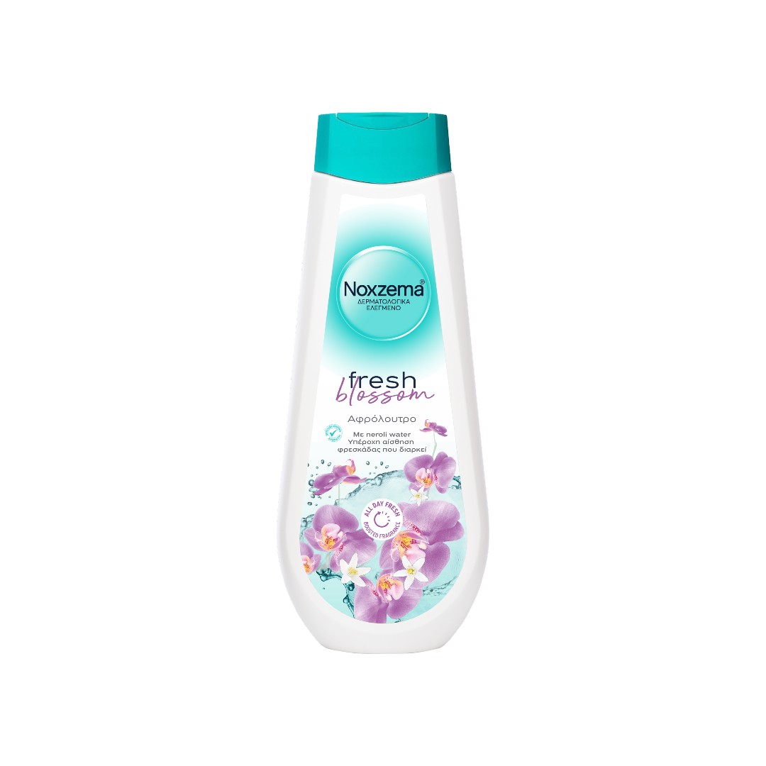 NOXZEMA ΑΦΡ/ΤΡΟ FRESH BLOSSOM 750ML