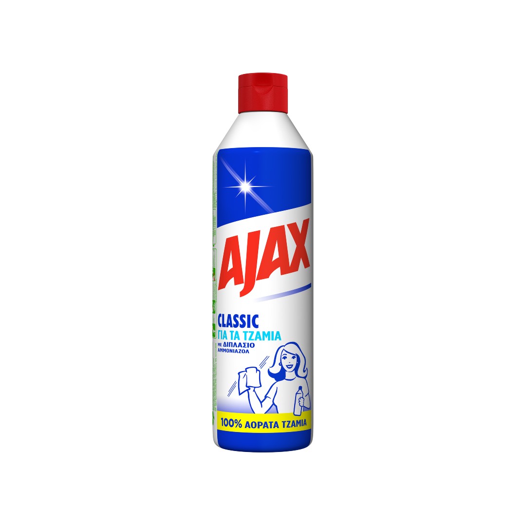 AJAX ΚΑΘ/ΚΟ ΤΖΑΜΙΩΝ CLASSIC 750ΓΡ