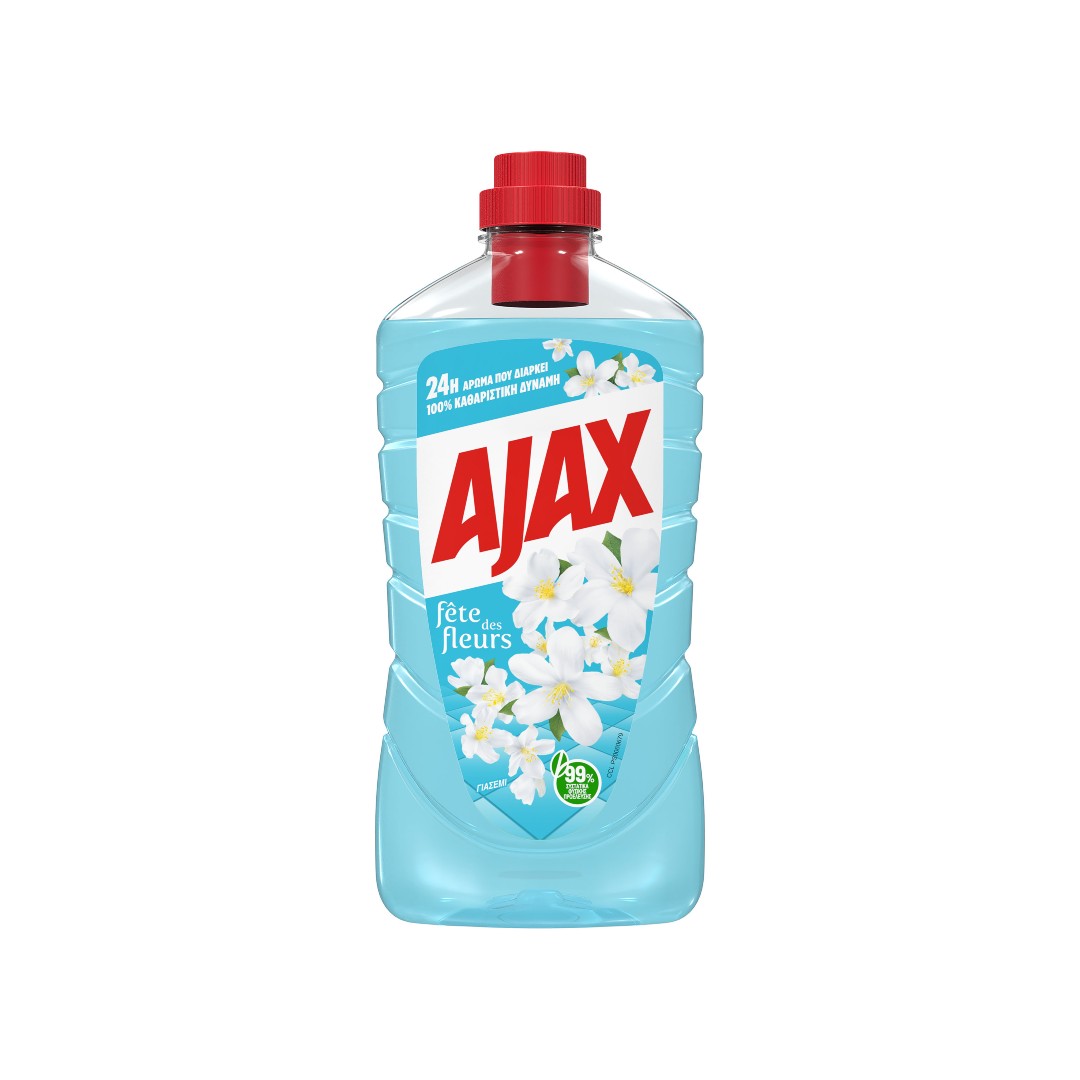 AJAX ΥΓΡΟ ΚΑΘ/ΚΟ FDF ΓΙΑΣΕΜΙ 1L