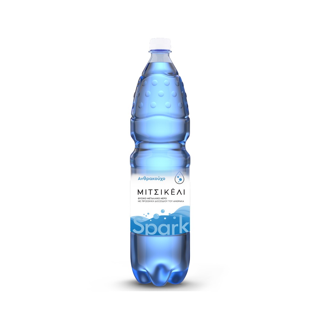 ΜΙΤΣΙΚΕΛΙ ΝΕΡΟ ΑΝΘΡΑΚΟΥΧΟ 1.5L