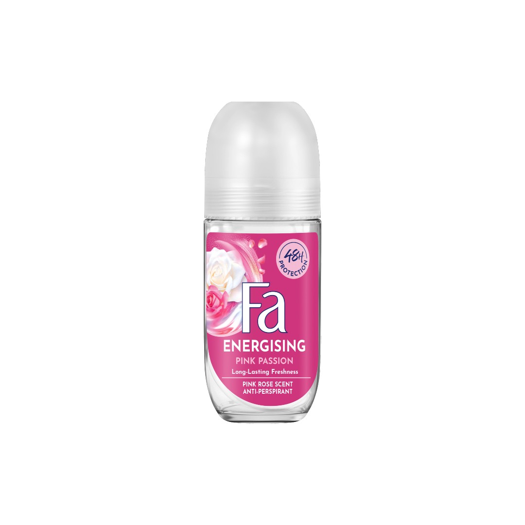 FA ΑΠΟΣΜ/ΚΟ ROLL ON PINK PASSION 50ML