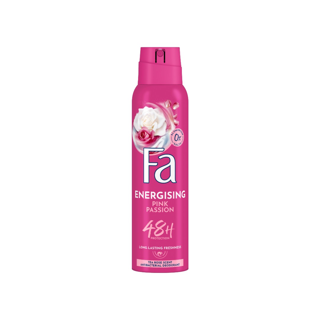 FA ΑΠΟΣΜ/ΚΟ SPRAY PINK PASSION 150ML