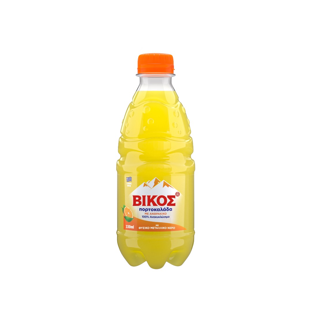 ΒΙΚΟΣ ΠΟΡΤΟΚΑΛΑΔΑ 330ML