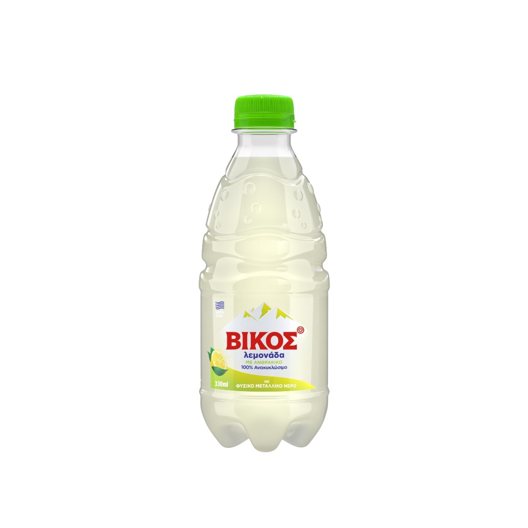 ΒΙΚΟΣ ΛΕΜΟΝΑΔΑ 330ML