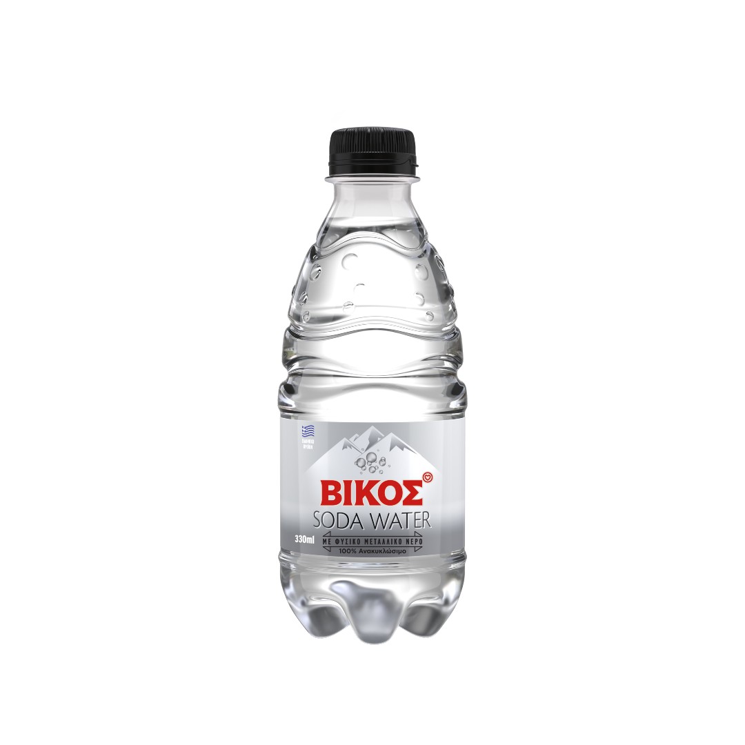 ΒΙΚΟΣ ΣΟΔΑ 330ML
