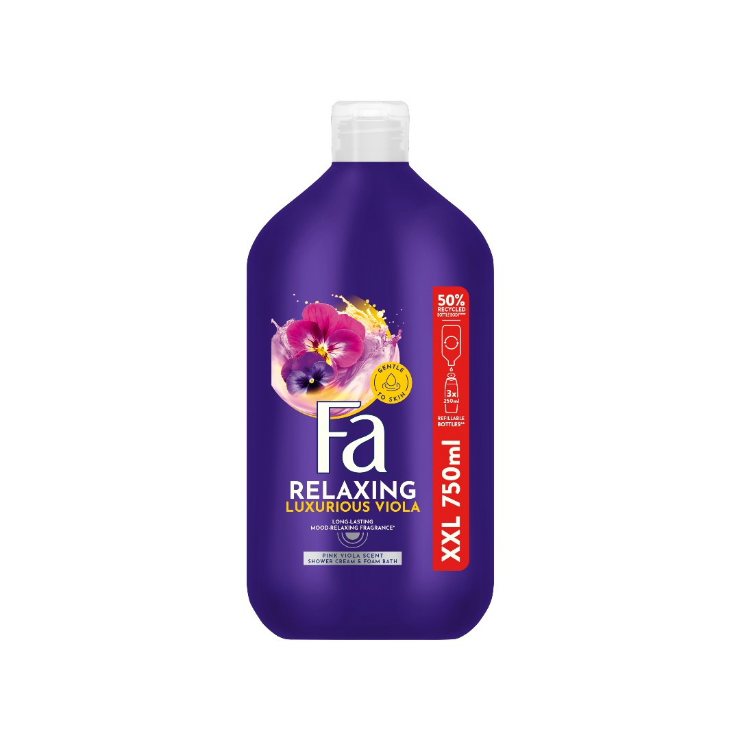 FA ΑΦΡΟΛ. LUXURIOUS MOMENTS 750ML