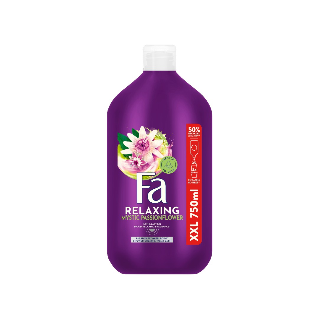 FA ΑΦΡΟΛ. MYSTIC MOMENTS SHEA 750ML