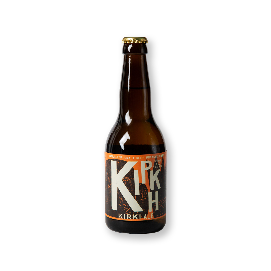ΚΙΡΚΗ ΜΠΥΡΑ PALE ALE     ΦΙΑΛΗ 330ML