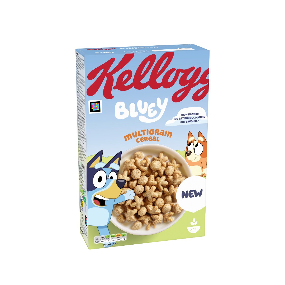 KELLOGGS ΔΗΜΗΤΡΙΑΚΑ BLUEY 350ΓΡ