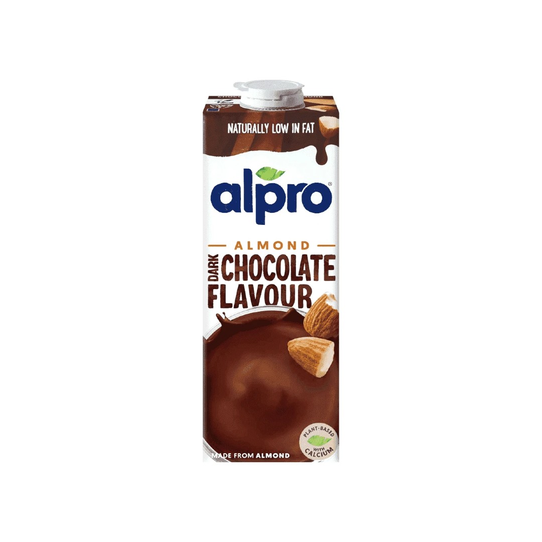 ALPRO ΡΟΦΗΜΑ ΑΜΥΓΔΑΛΟ-ΣΟΚΟΛΑΤΑ 1L