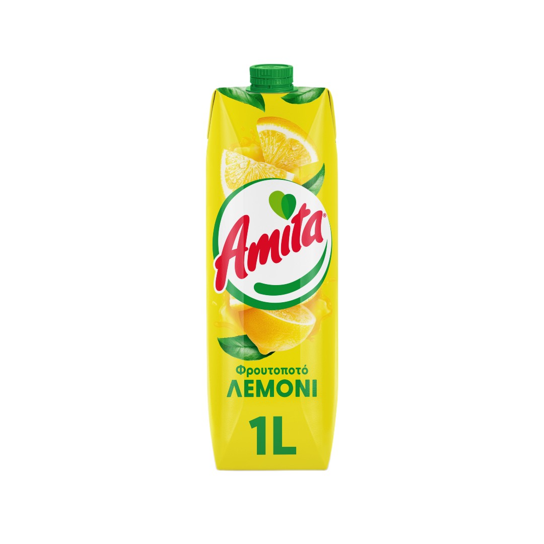 ΑΜΙΤΑ ΛΕΜΟΝΙ 1L