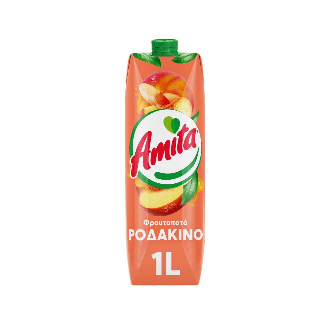 ΑΜΙΤΑ ΡΟΔΑΚΙΝΟ 1L