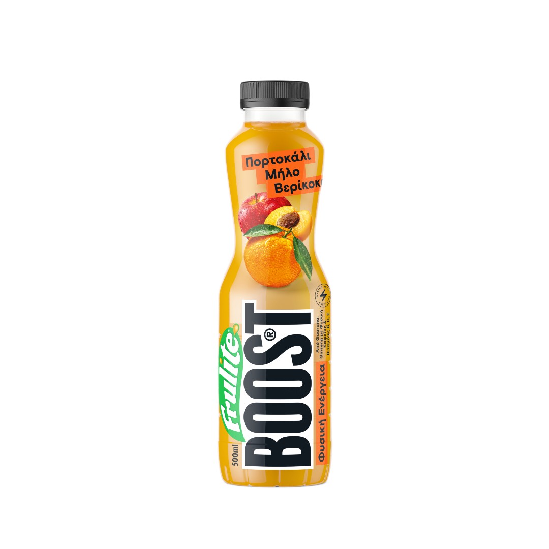 FRULITE BOOST ΒΕΡΙΚΟΚΟ-ΠΟΡΤ.500ML