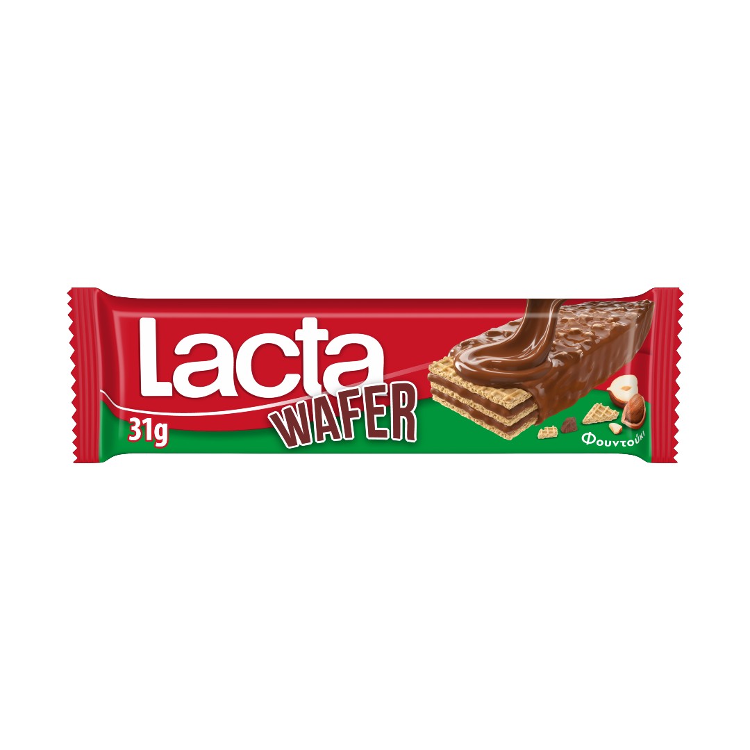 LACTA WAFER ΦΟΥΝΤΟΥΚΙ 31ΓΡ
