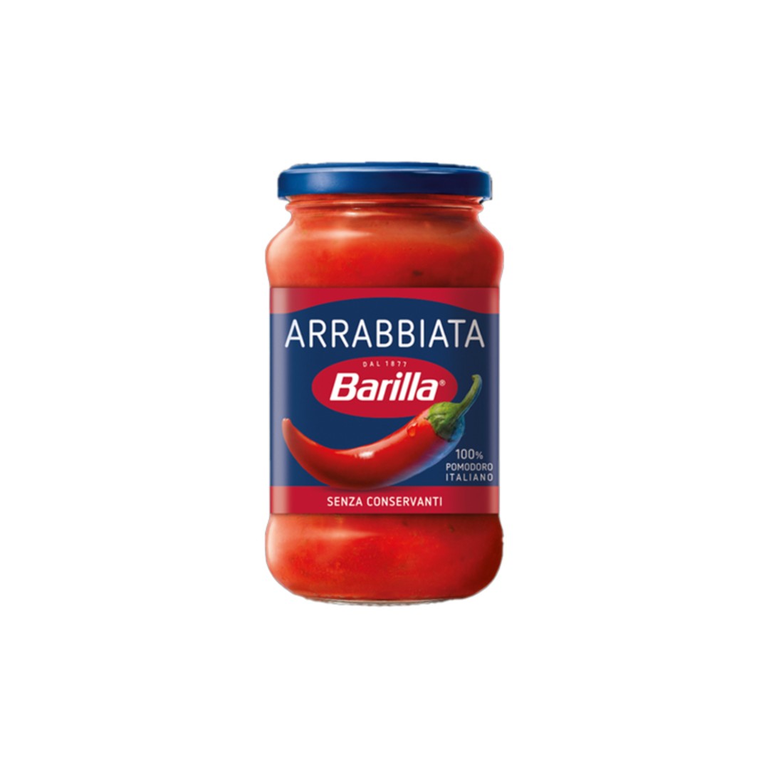 BARILLA ΣΑΛΤΣΑ ARRABBIATA 200ΓΡ
