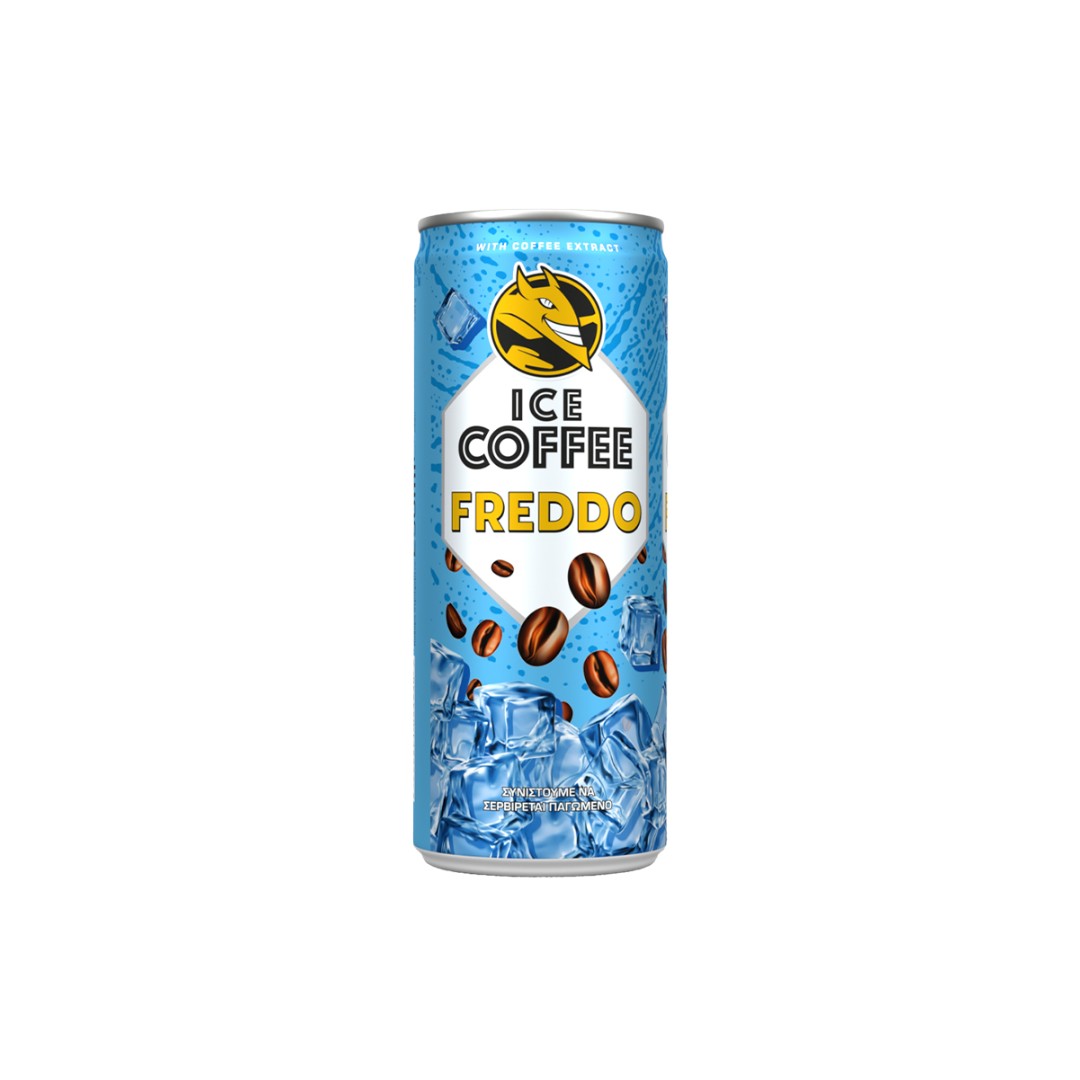 HELL ICE COFFEE         FREDDO 250ML