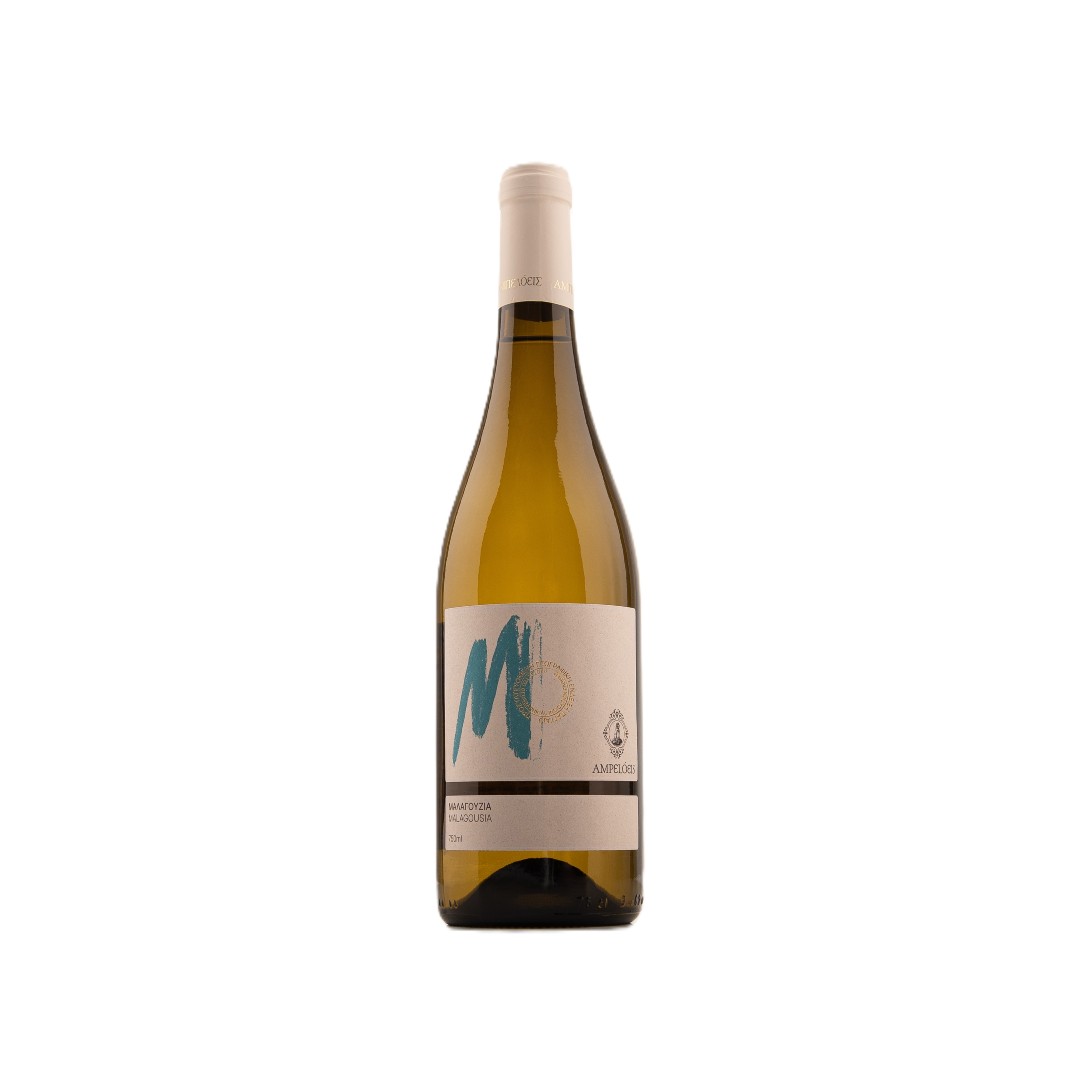 AMPELOEIS ΚΡΑΣΙ ΛΕΥΚΟ    ΜΑΛΑΓΟΥΖΙΑ 750ML