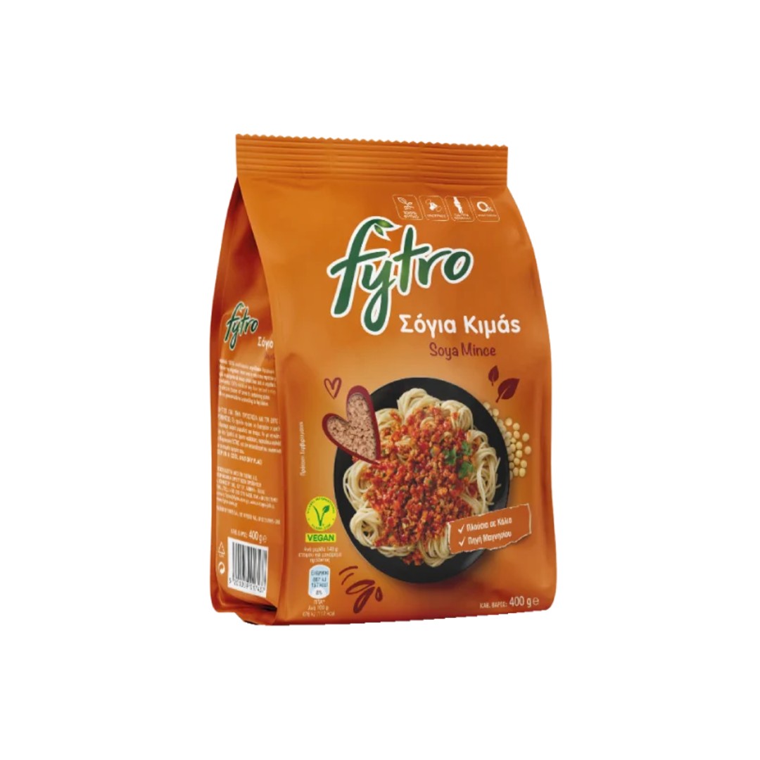 FYTRO ΣΟΓΙΑ ΚΙΜΑΣ 400ΓΡ