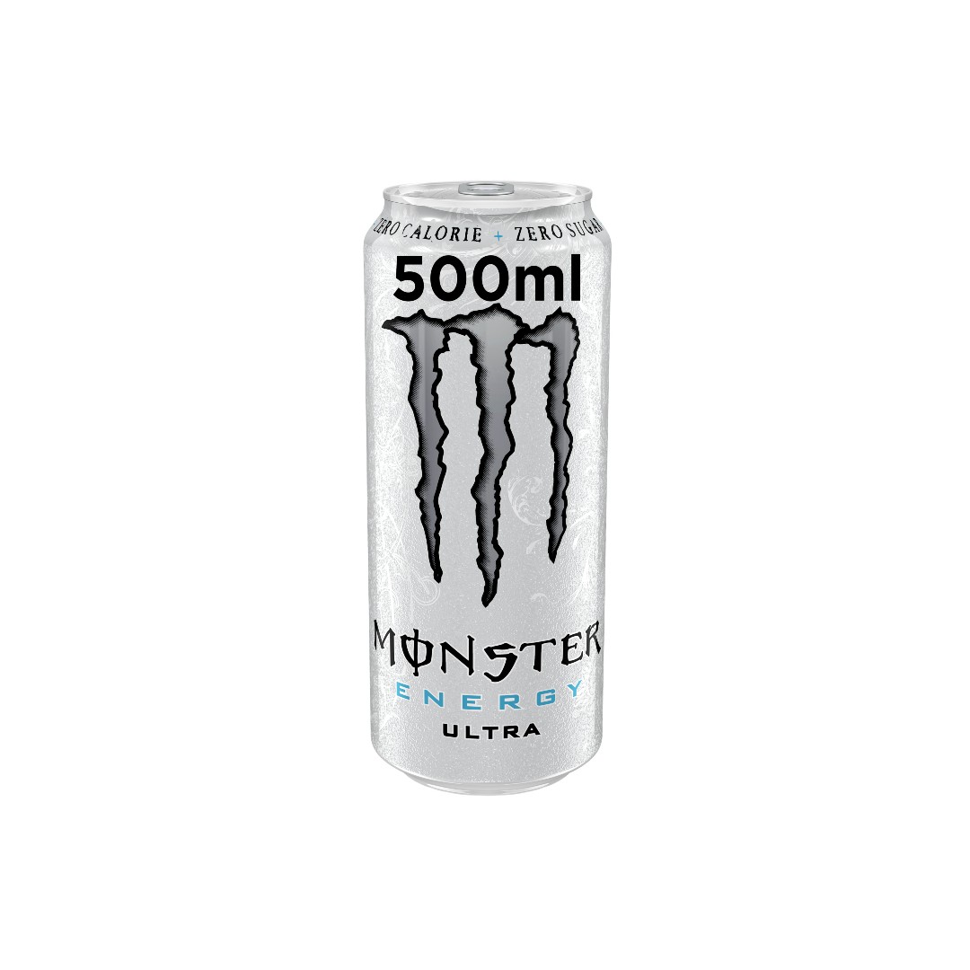 MONSTER ENERGY ZERO ULTRA 500ML
