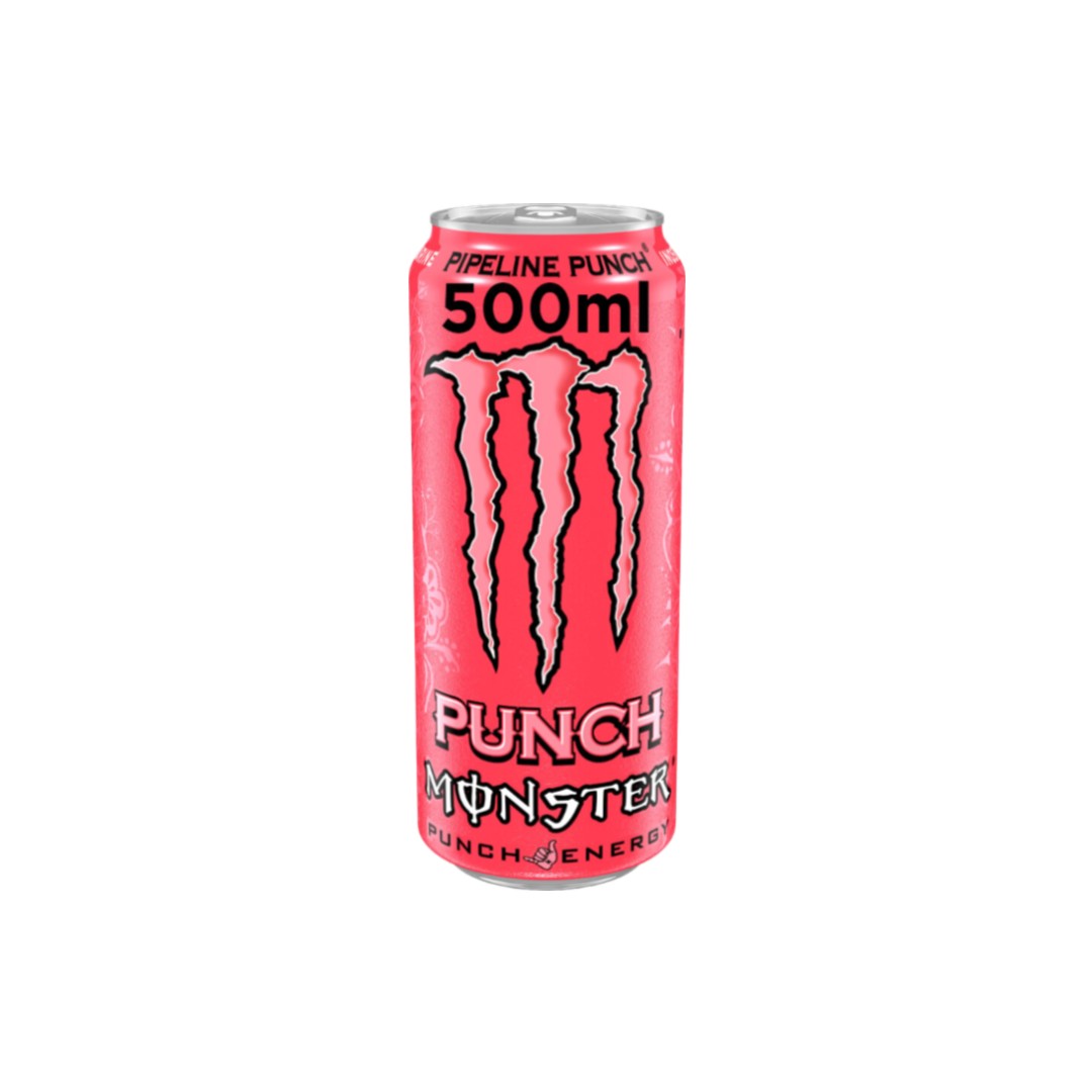 MONSTER ENERGY DRINK PIPELINE PUNCH 500ML
