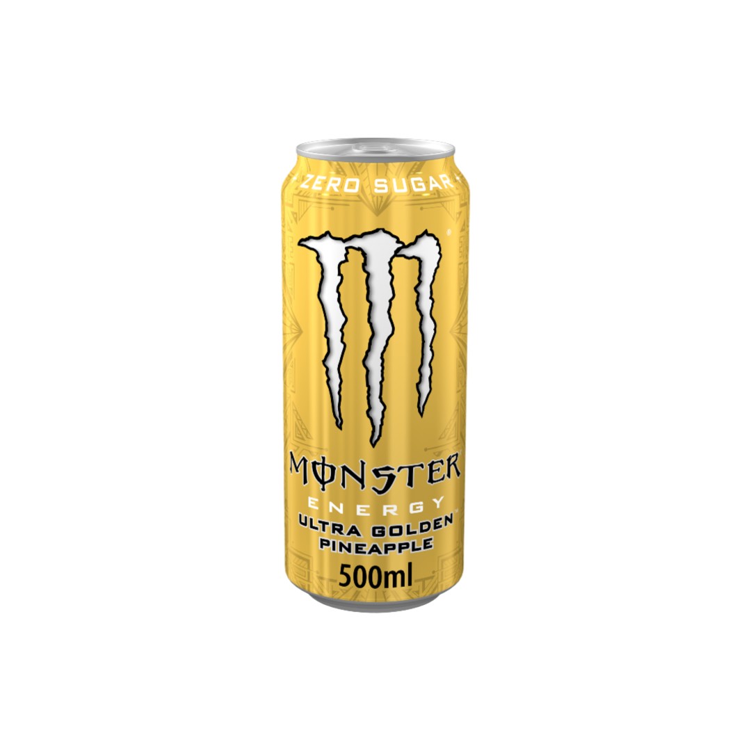 MONSTER ENERGY DRINK GD PINEN.500ML