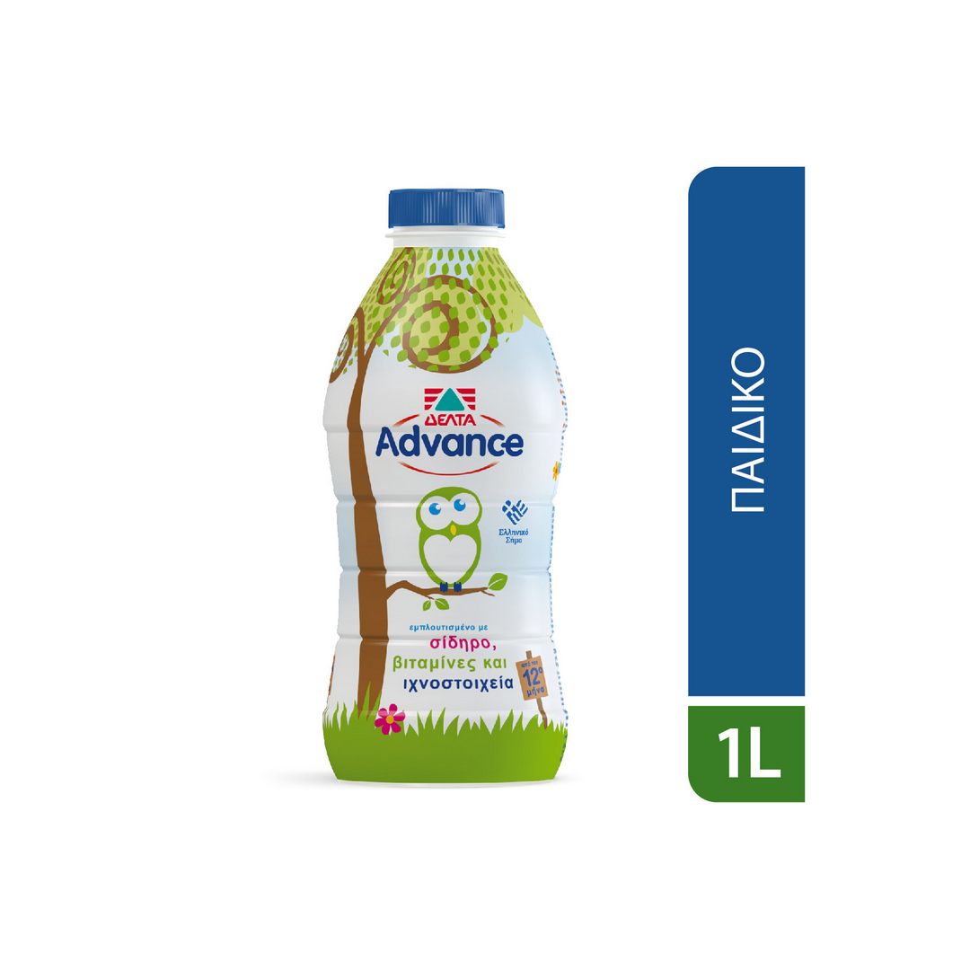 ΔΕΛΤΑ ADVANCE Υ.Θ.Ε. ΡΟΦΗΜΑ ΓΑΛΑΚΤΟΣ 1L