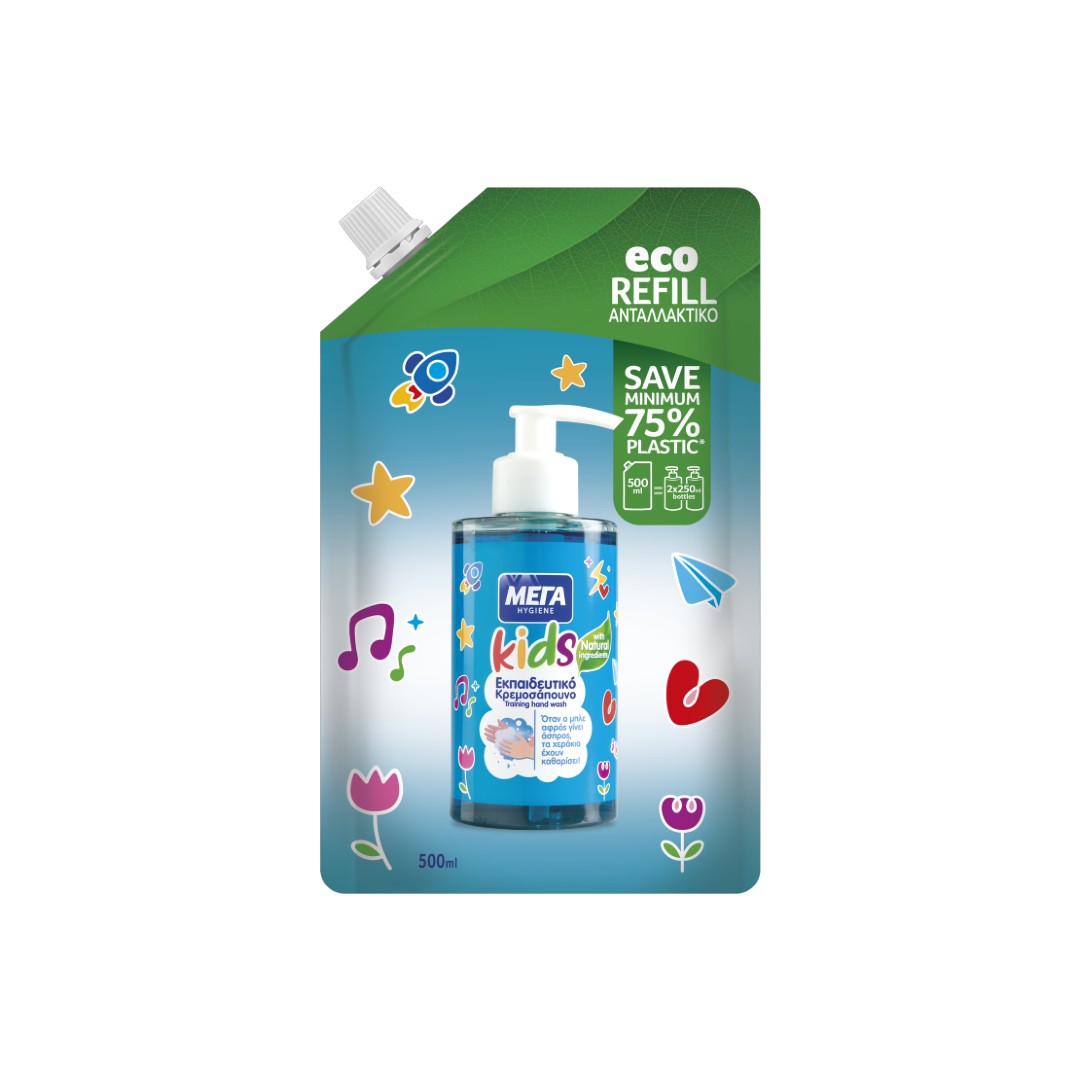 ΜΕΓΑ ΚΡΕΜΟΣΑΠΟΥΝΟ ΠΑΙΔΙΚΟ ΑΝΤ/ΚΟ 500ML