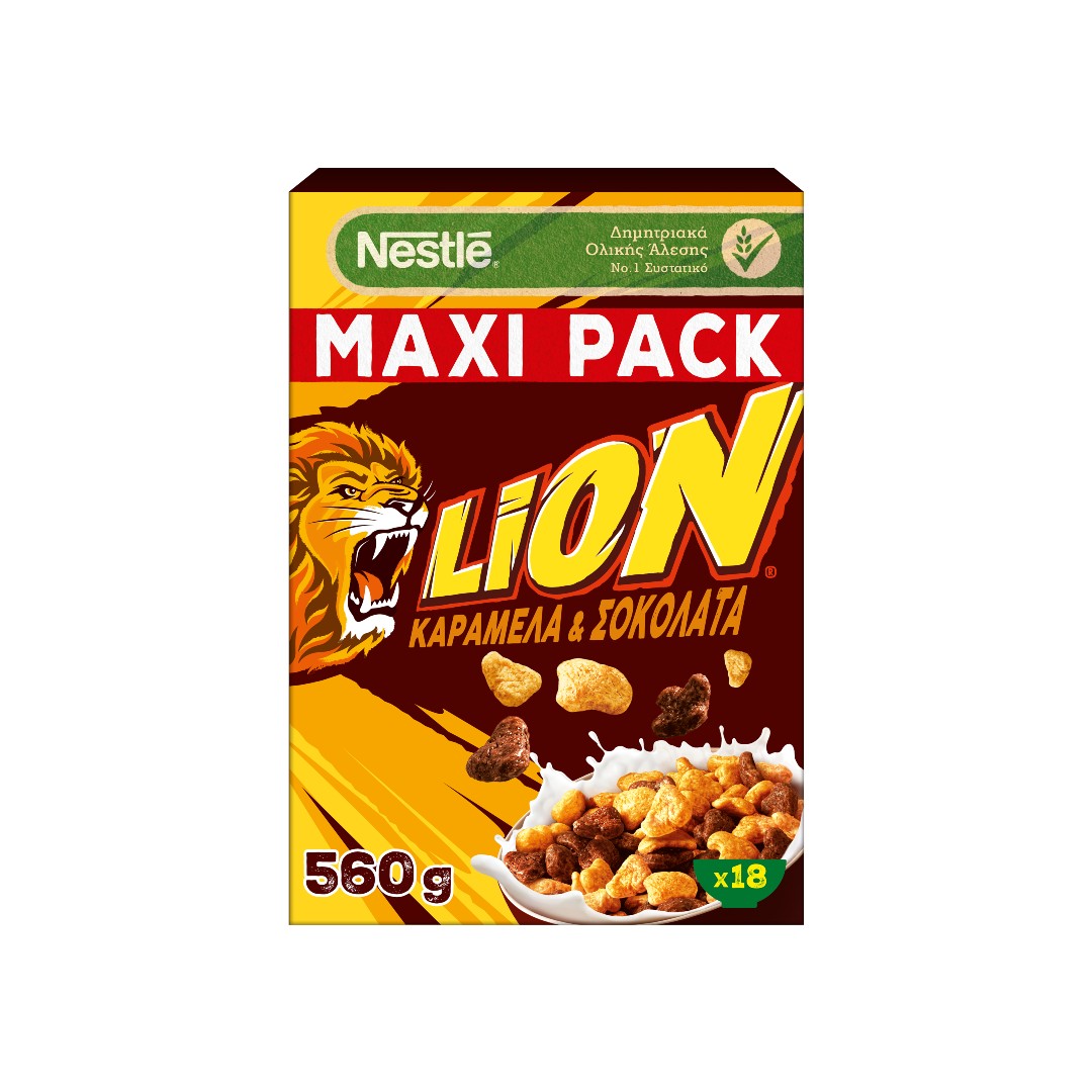 LION ΔΗΜΗΤΡΙΑΚΑ 560ΓΡ